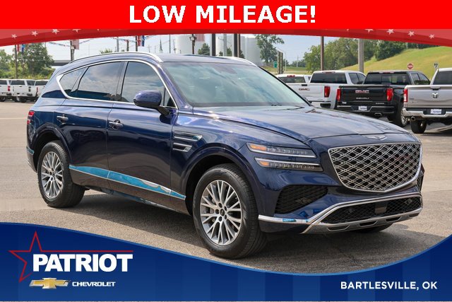 2025 GENESIS GV80 Standard's photo