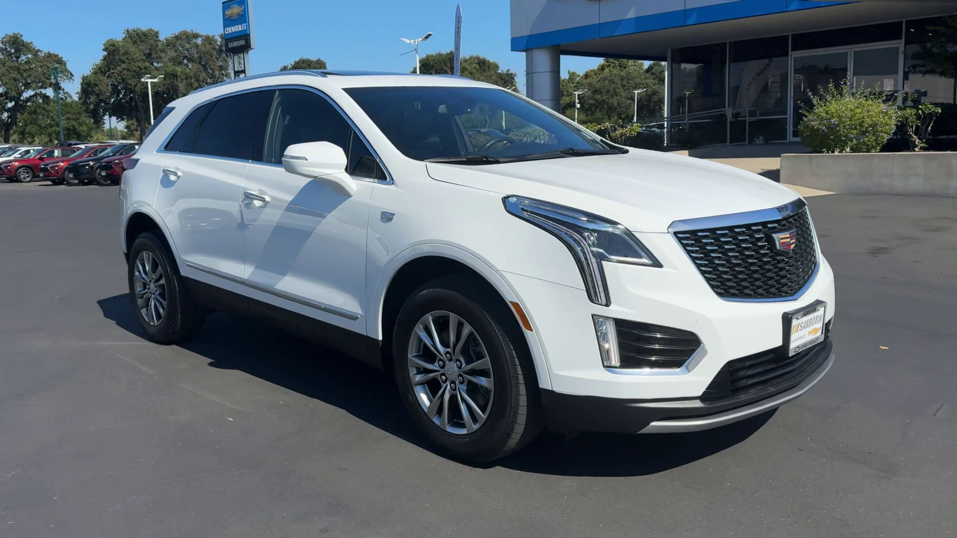 2023 Cadillac XT5 Premium Luxury photo 4