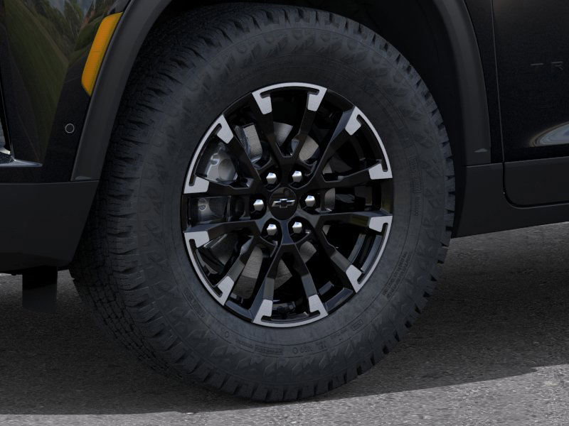 2026 Chevrolet Traverse Z71 photo 4