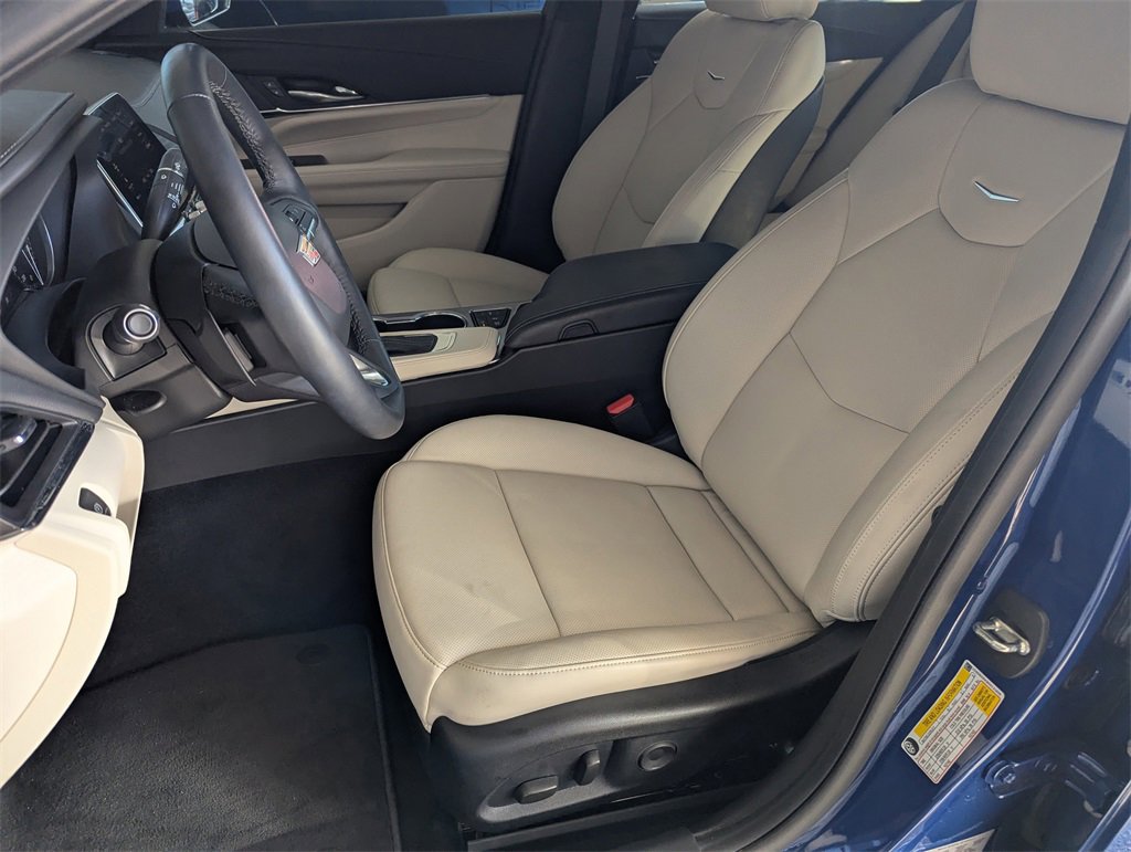 2024 Cadillac CT4 Premium Luxury photo 10