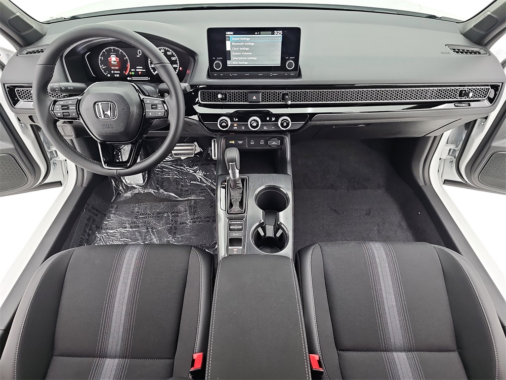 2026 Honda Civic Sport photo 11