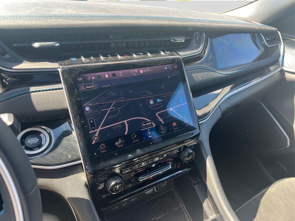 2023 Jeep Grand Cherokee Trailhawk 4xe photo 23