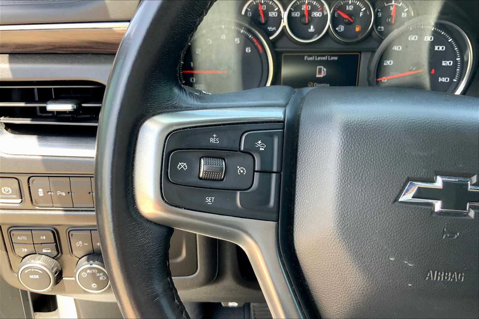 2021 Chevrolet Tahoe LT photo 21