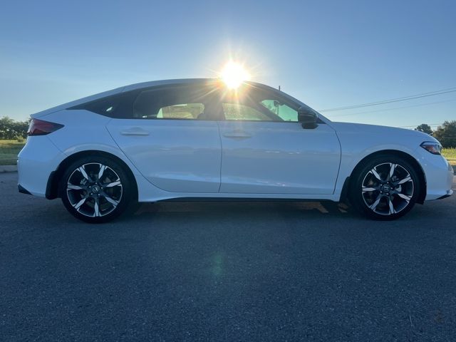 2026 Honda Civic Hybrid Sport Touring photo 4