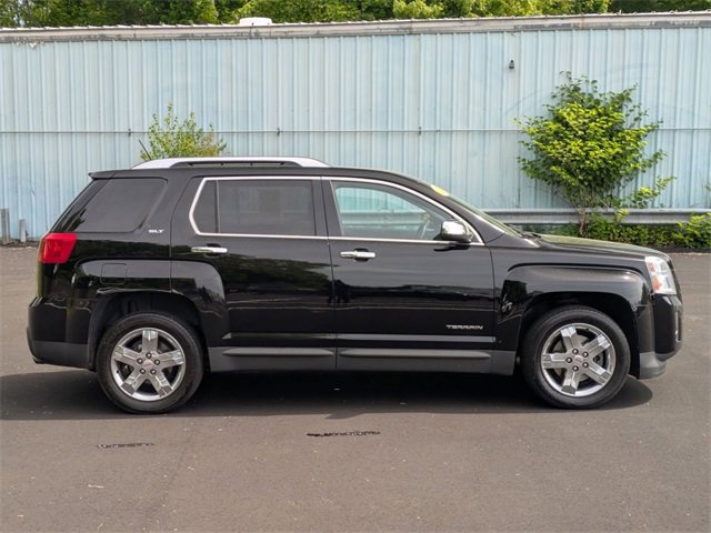 Used 2013 GMC Terrain SLT-2 with VIN 2GKFLXE32D6196330 for sale in Hamden, CT