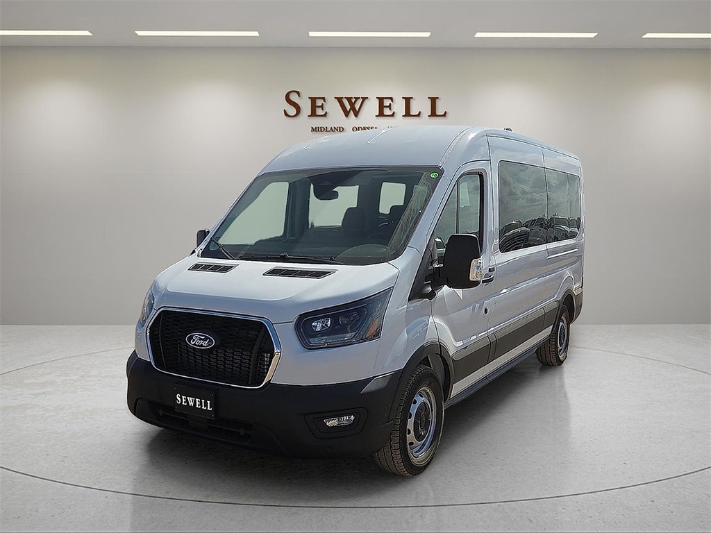2026 Ford Transit Passenger Van XL's photo