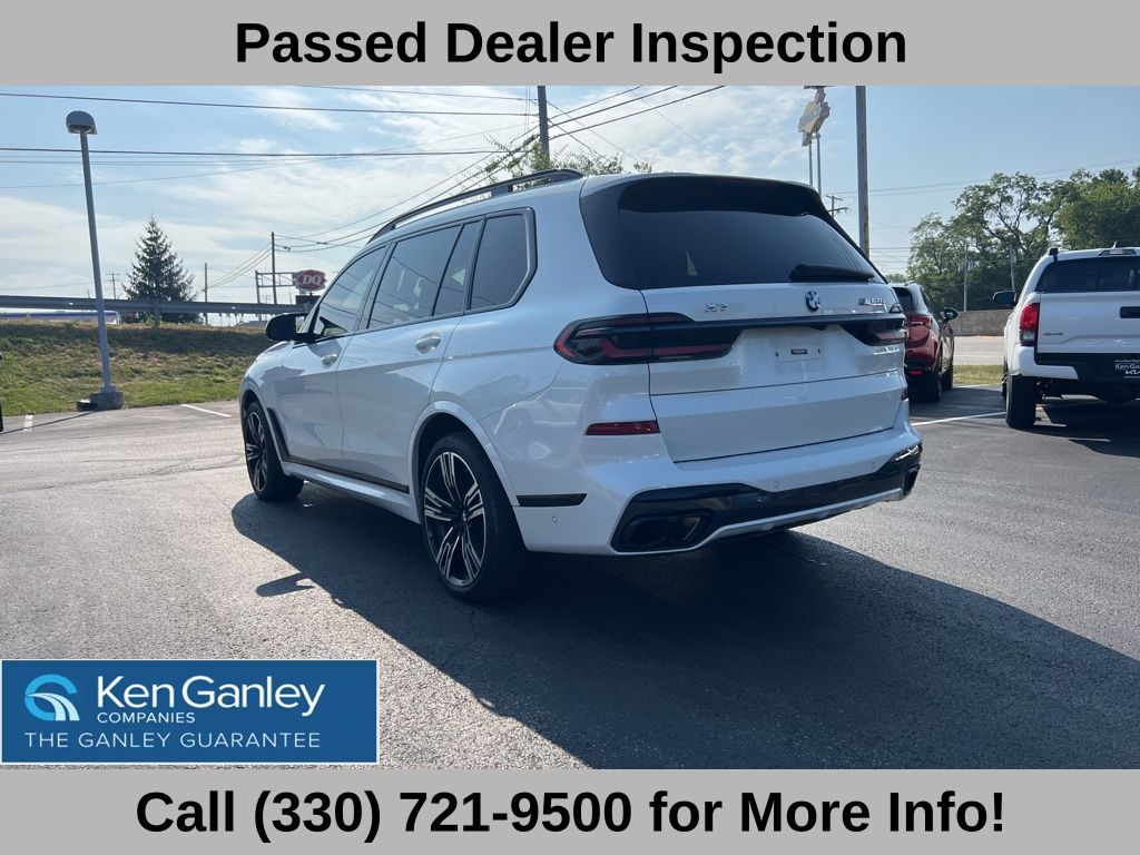 2024 Bmw X7 M60i photo 11