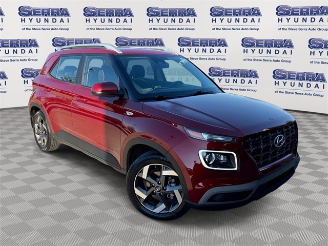 2024 Hyundai Venue Limited