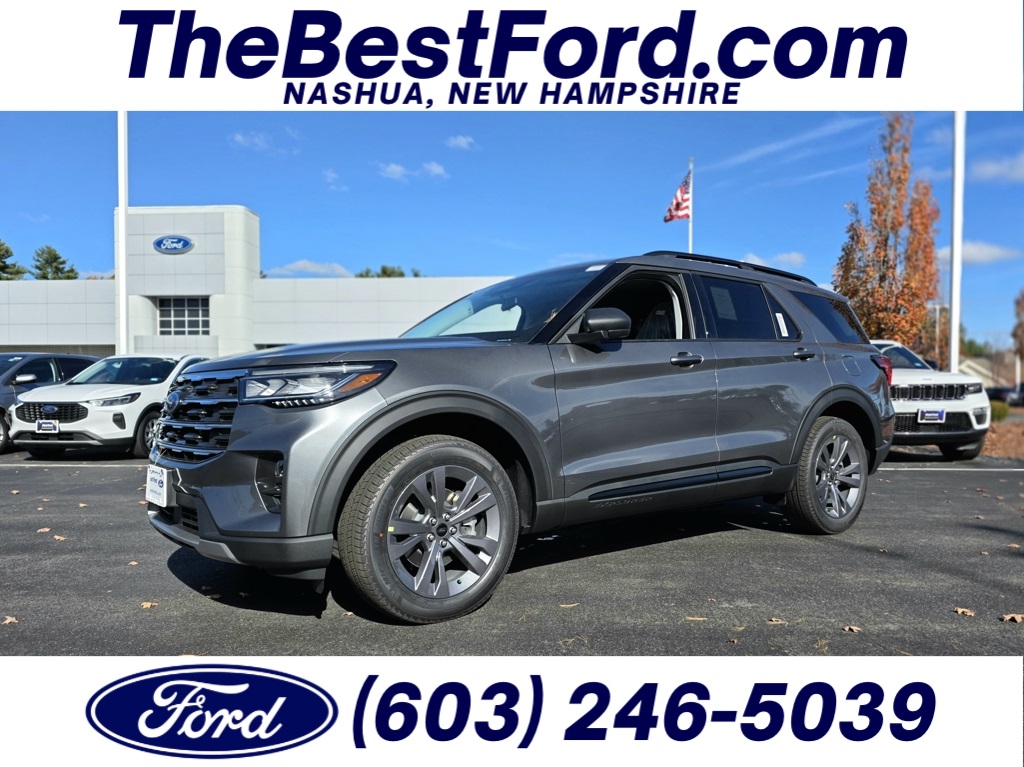 2026 Ford Explorer Active's photo