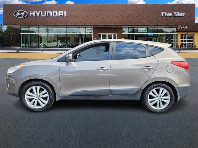 2013 Hyundai Tucson Limited photo 3