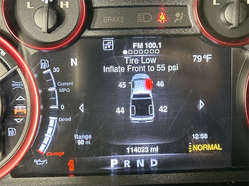 2016 Ram 1500 Rebel photo 12