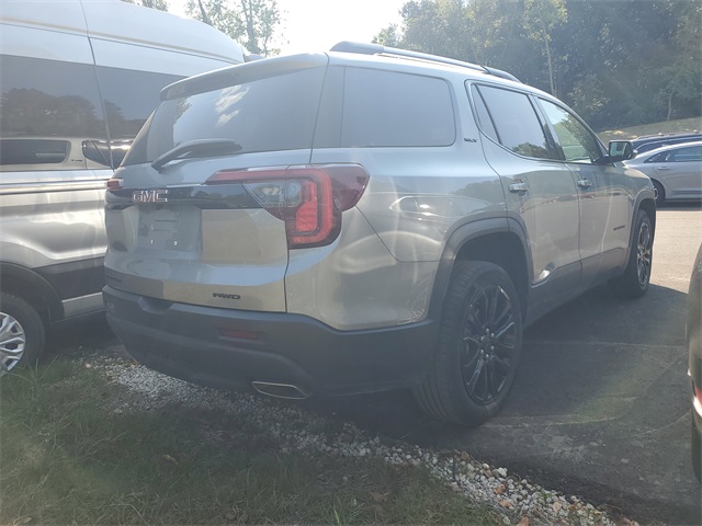 2023 Gmc Acadia SLT photo 2