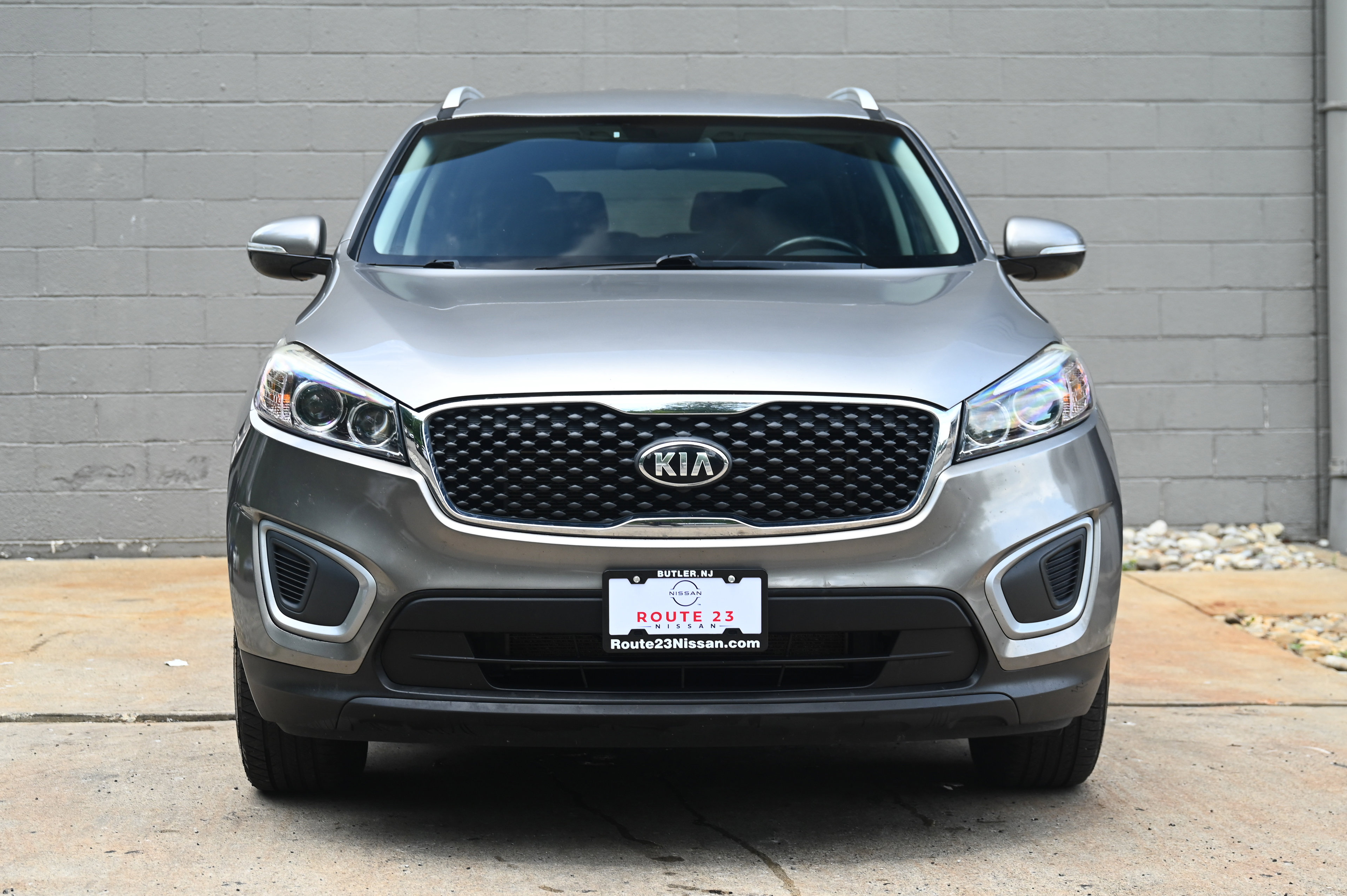 Used 2018 Kia Sorento LX with VIN 5XYPGDA31JG429685 for sale in Butler, NJ
