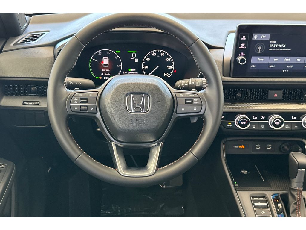 2026 Honda CR-V Hybrid Sport photo 17