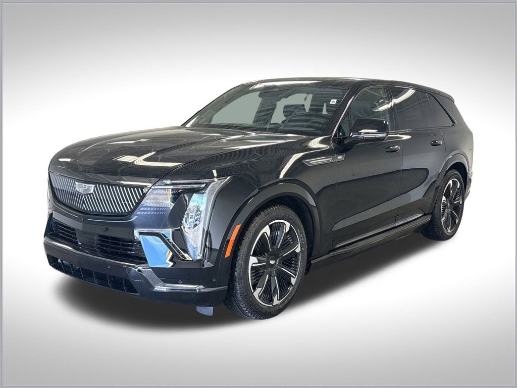 2025 Cadillac Escalade IQ Sport photo 4