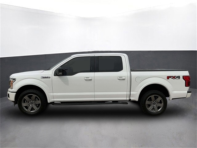 Used 2020 Ford F-150 XLT with VIN 1FTEW1E43LKD17799 for sale in Kansas City