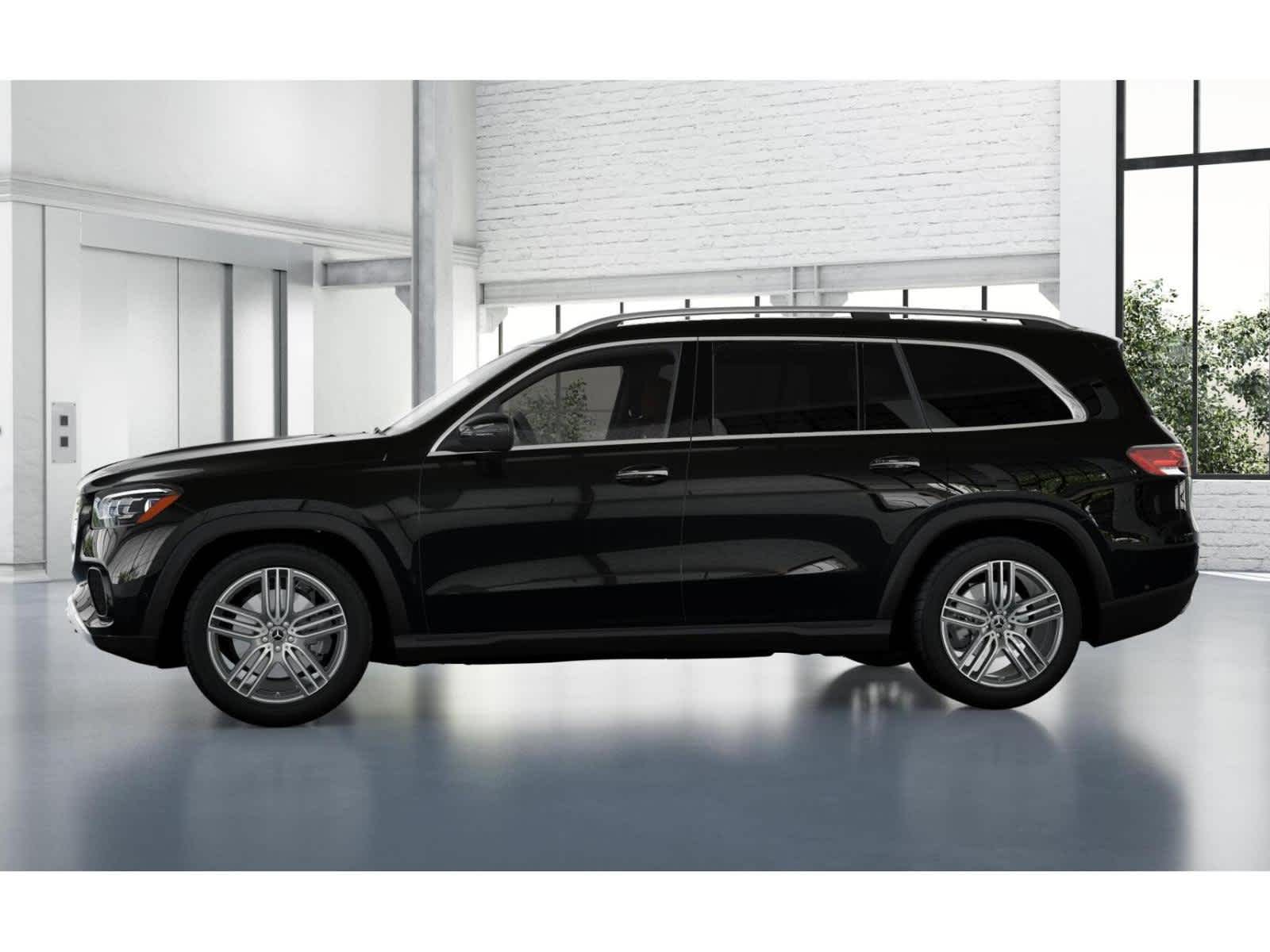 2026 Mercedes Benz GLS 450 4MATIC photo 27