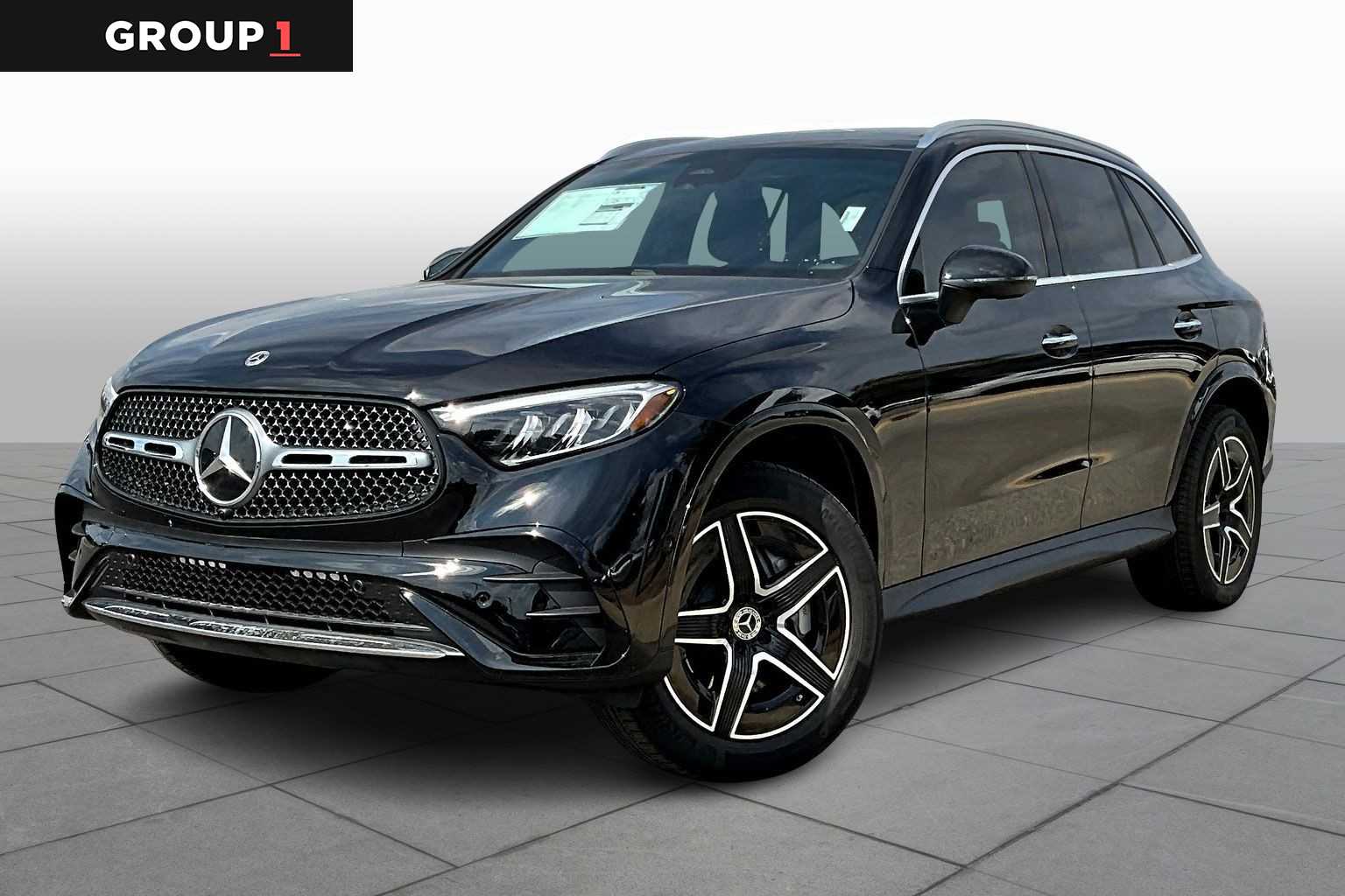 2026 Mercedes-Benz GLC Base's photo