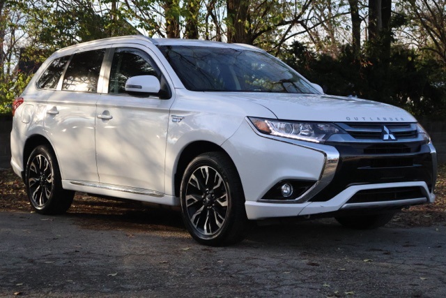 2018 Mitsubishi Outlander SEL's photo