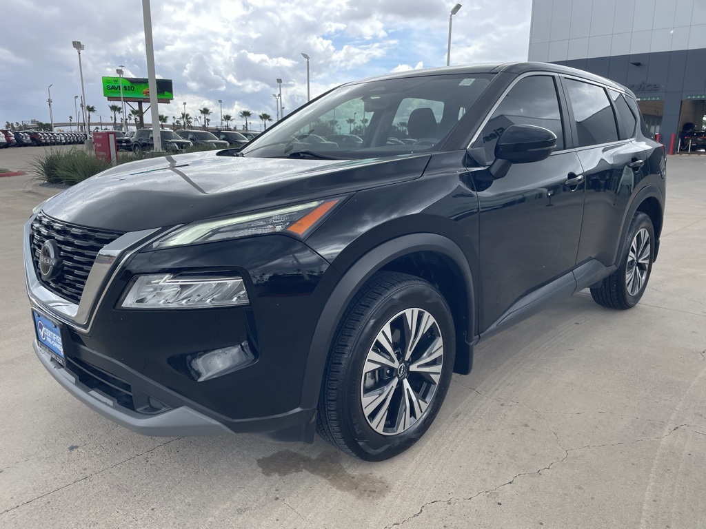 2023 Nissan Rogue SV photo 5