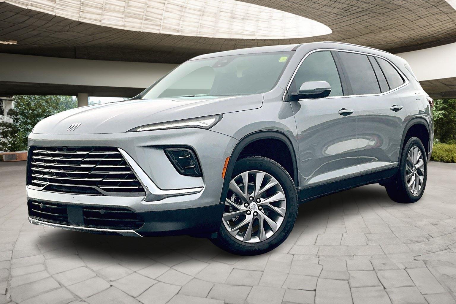 2026 Buick Enclave Preferred's photo