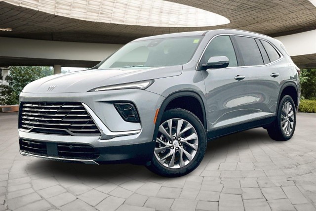 2026 Buick Enclave Preferred's photo