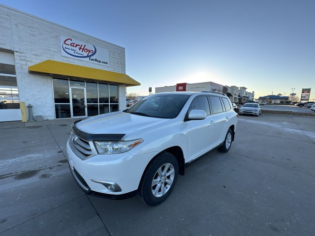 2011 Toyota Highlander BASE