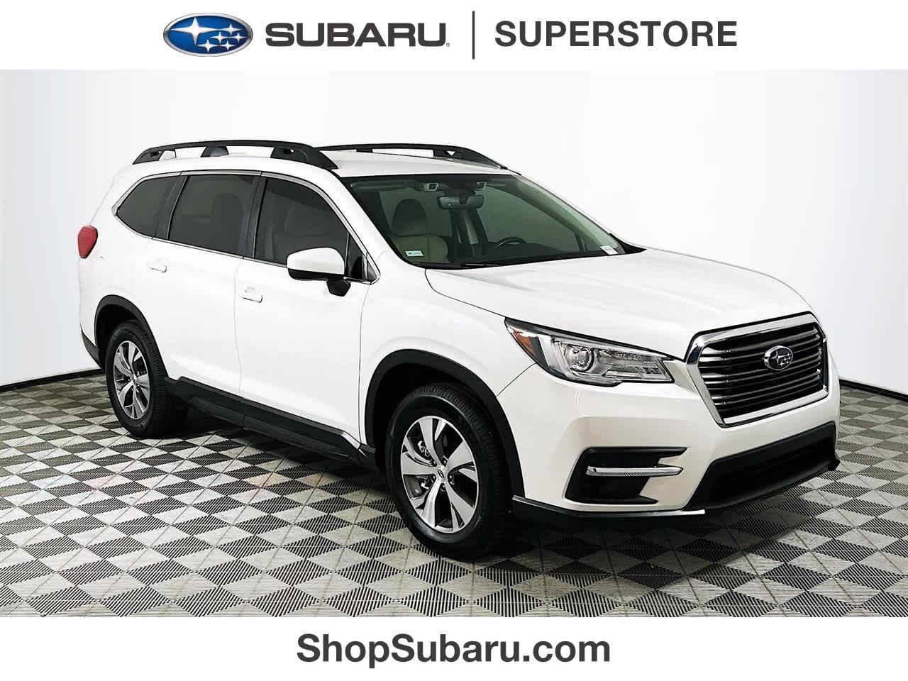 2022 Subaru Ascent Premium's photo