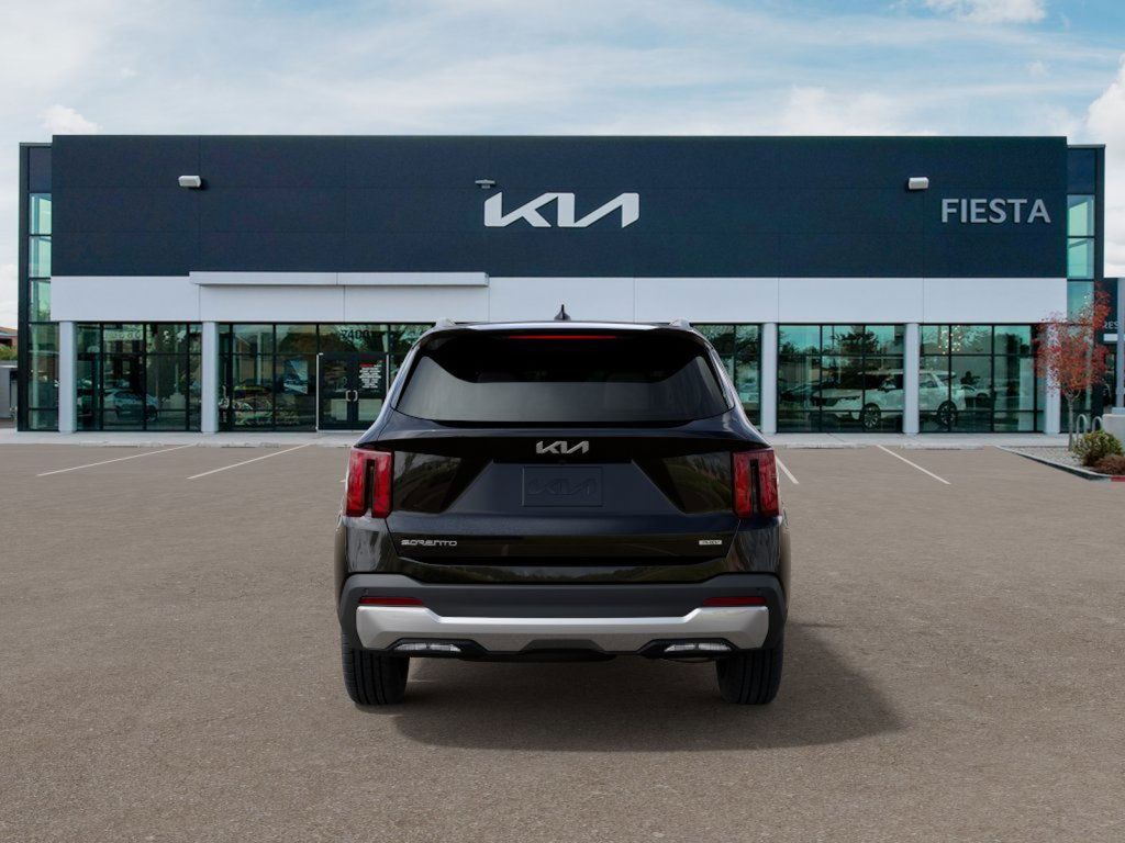 2025 Kia Sorento Plug-In Hybrid EX photo 2