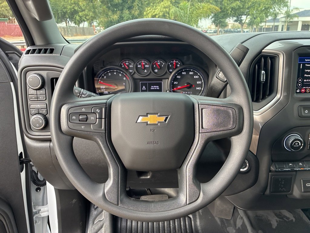 2026 Chevrolet Silverado 1500 Work Truck photo 10