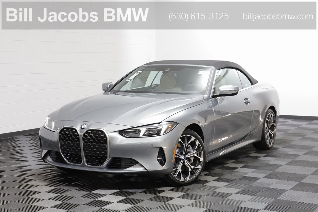 2026 BMW 4 Series 430i's photo