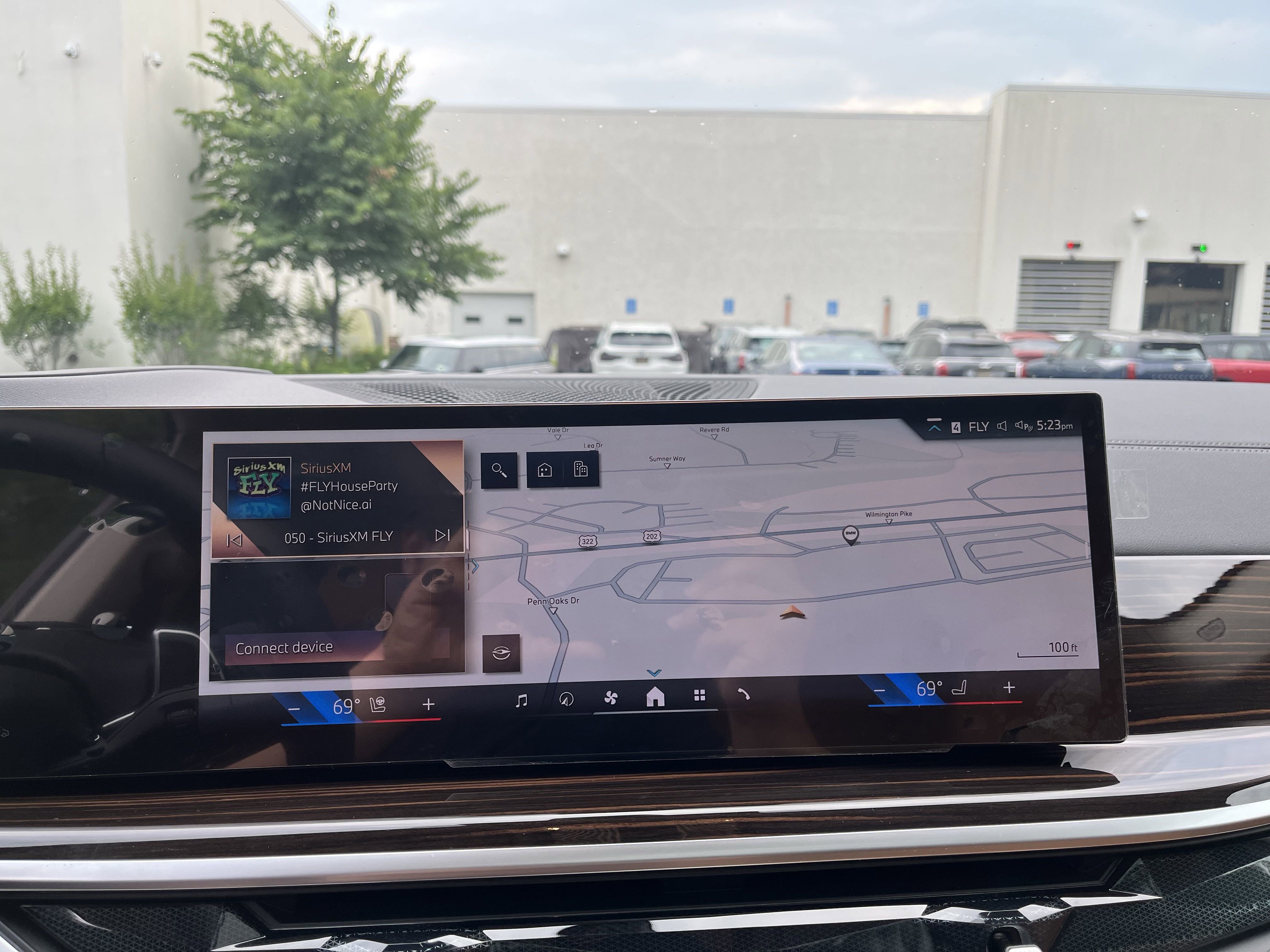 2026 Bmw X7 xDrive40i photo 3