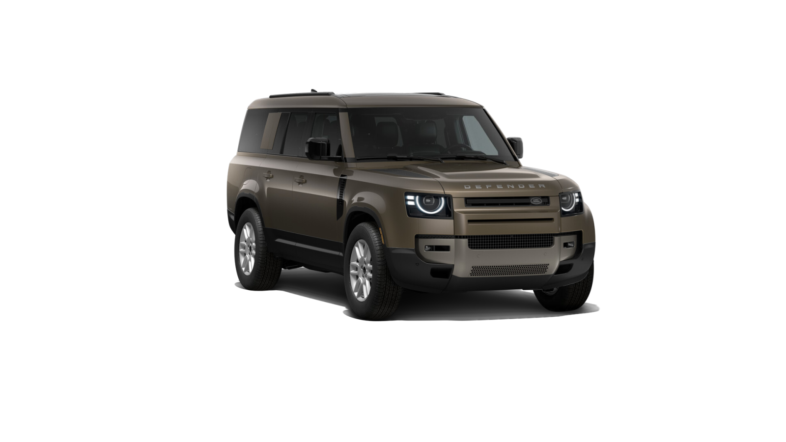 2026 Land Rover Defender S's photo