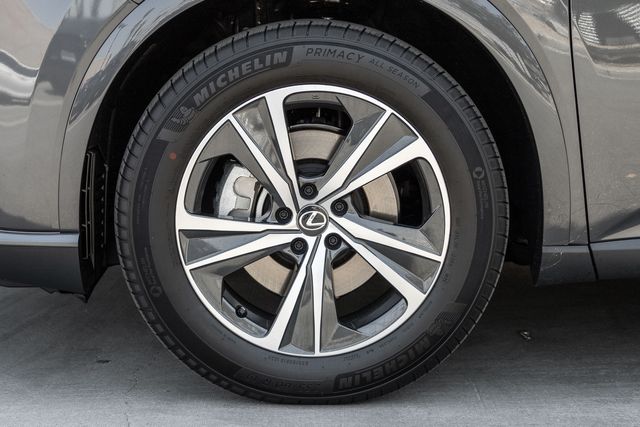 2025 Lexus RX 350 photo 8