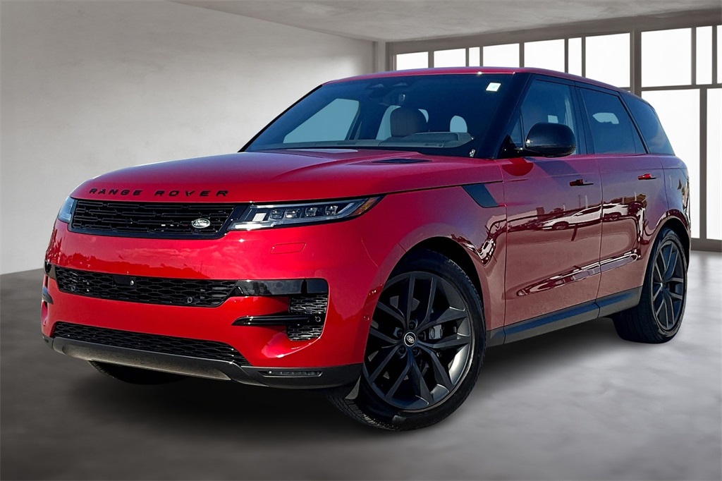 2025 Land Rover Range Rover Sport SE's photo