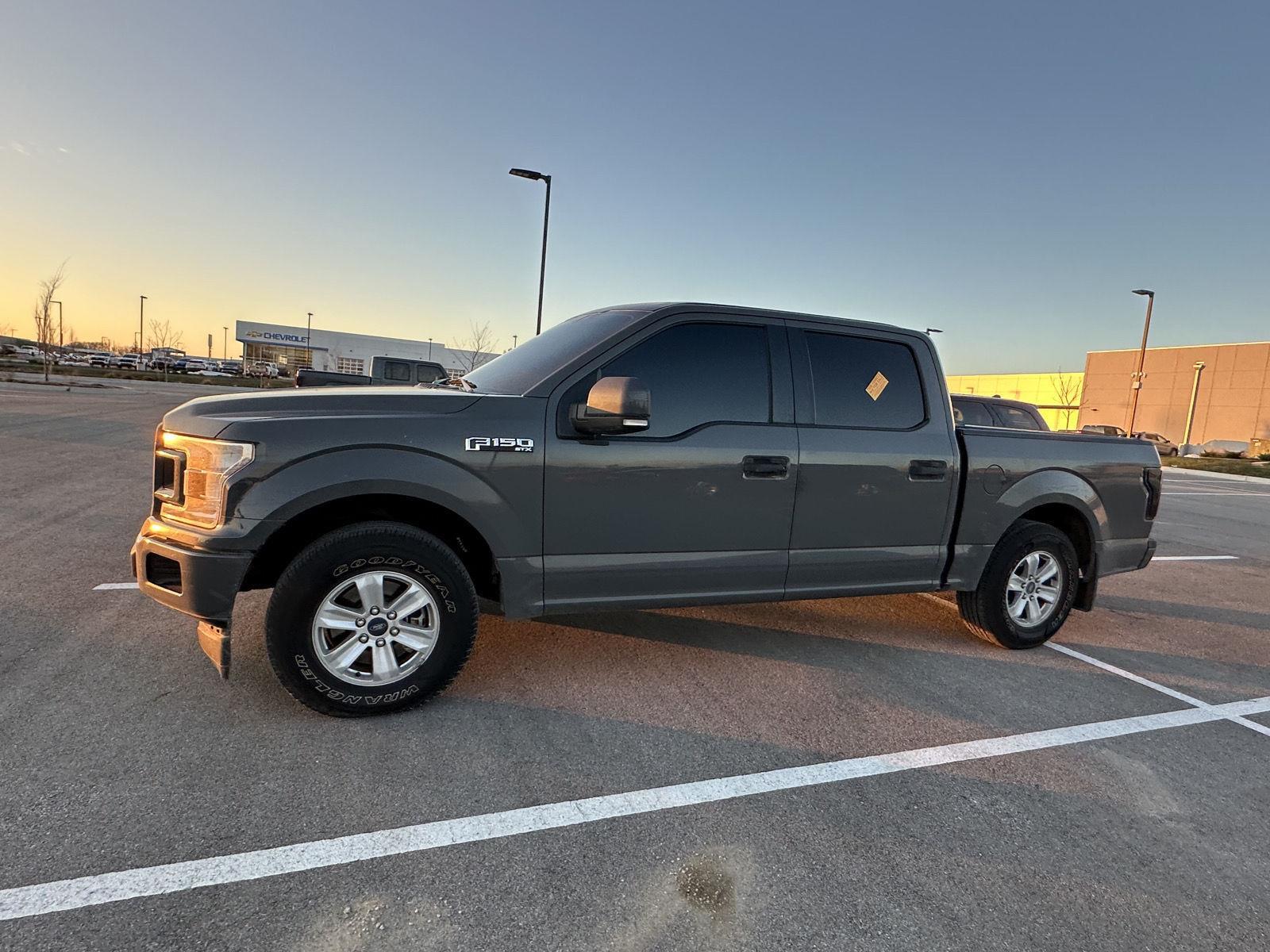 2018 Ford F-150 XL photo 4