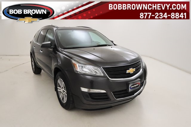 2017 Chevrolet Traverse LS