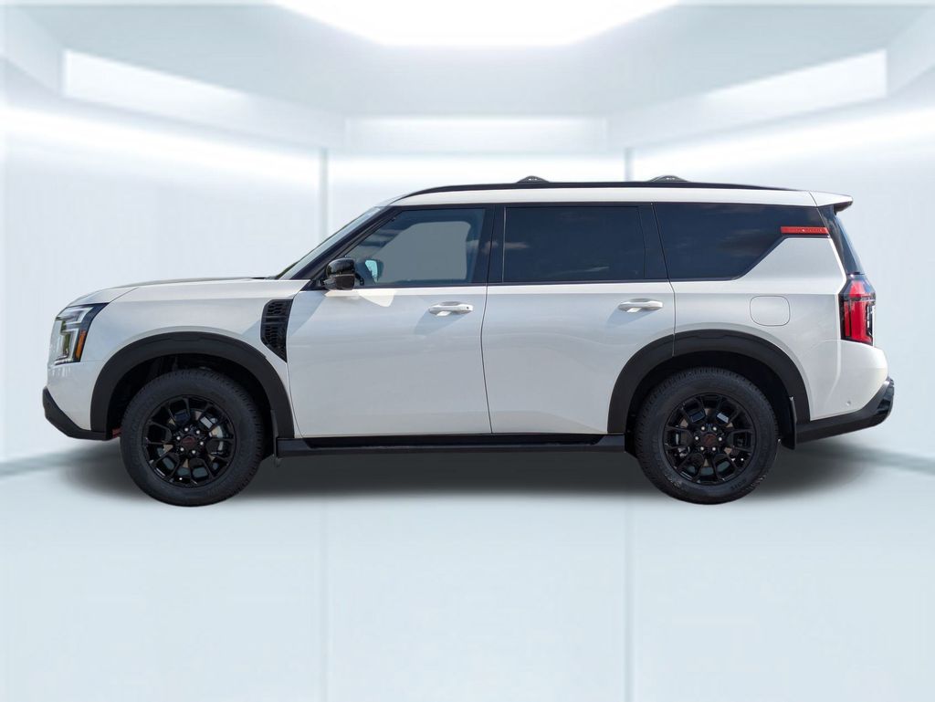 2025 Nissan Armada photo 2