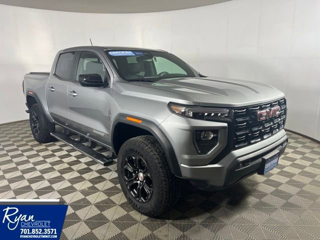 2024 GMC Canyon Elevation's photo