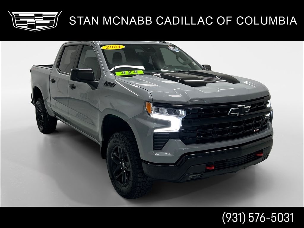 2024 Chevrolet Silverado 1500 LT Trail Boss's photo