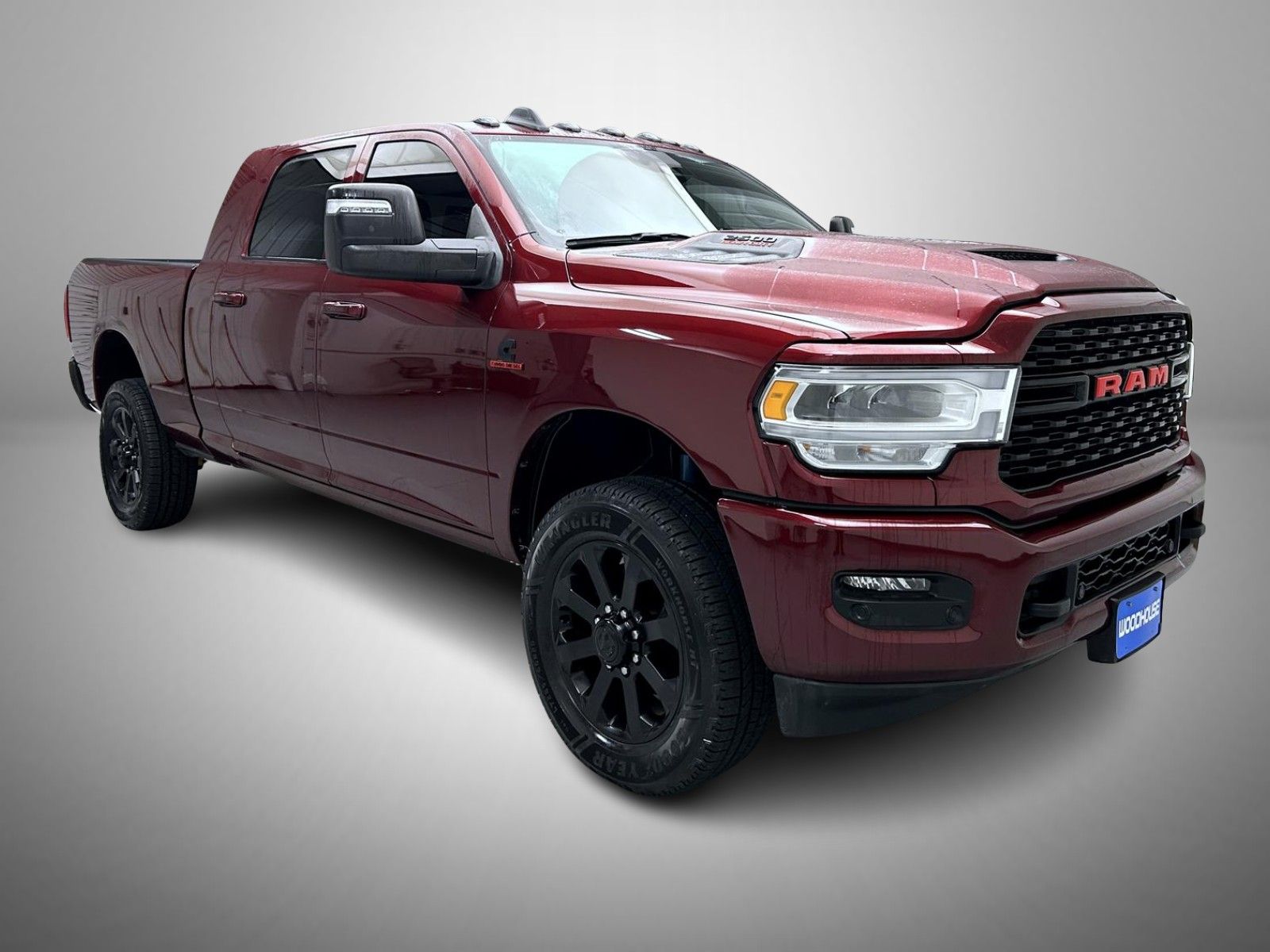 2024 Ram 2500 Laramie photo 3