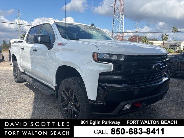 2022 Chevrolet Silverado 1500 Limited LT Trail Boss's photo