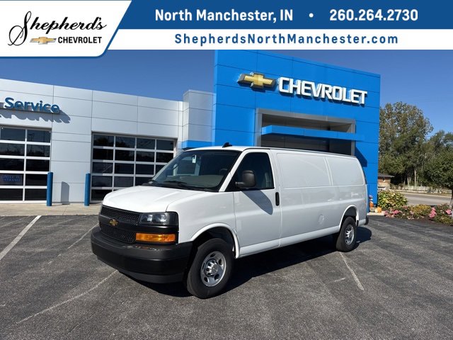 2025 Chevrolet Express Cargo Work Van's photo