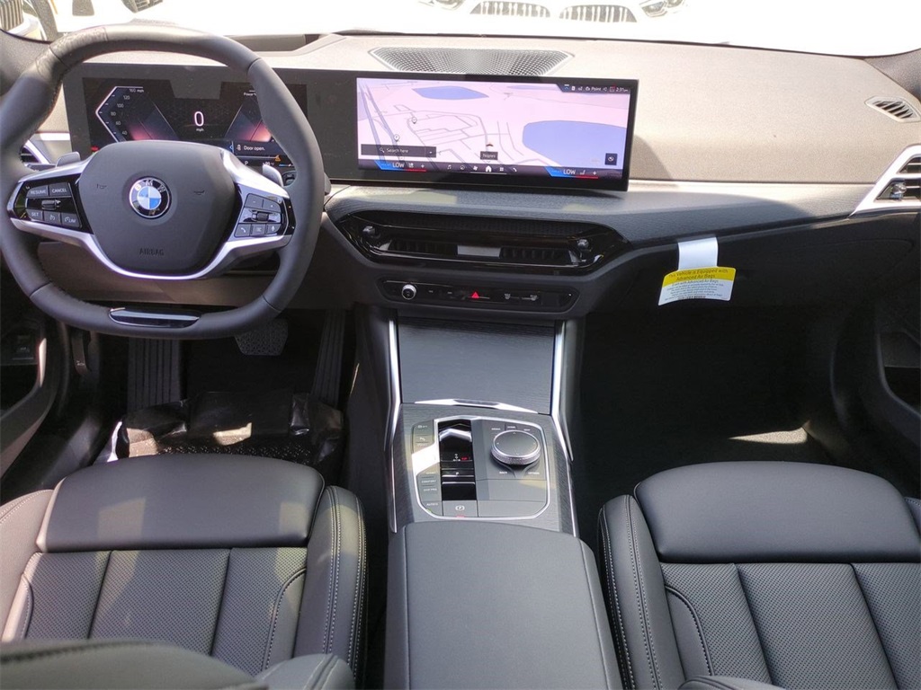 2025 Bmw 330i Sedan photo 13