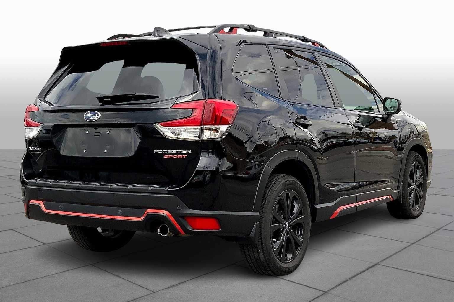 2021 Subaru Forester Sport photo 11