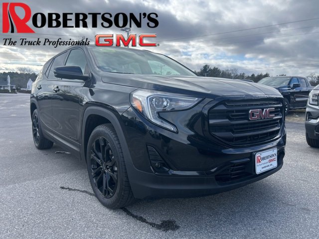 2021 GMC Terrain SLT's photo