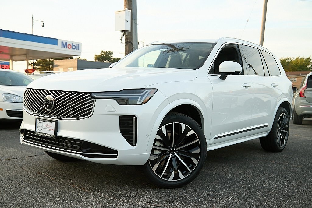 2026 VOLVO XC90 - Image 1