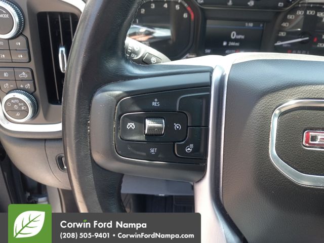 Used 2020 Gray GMC SLT image 18