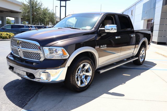 2016 Ram 1500 Laramie photo 3