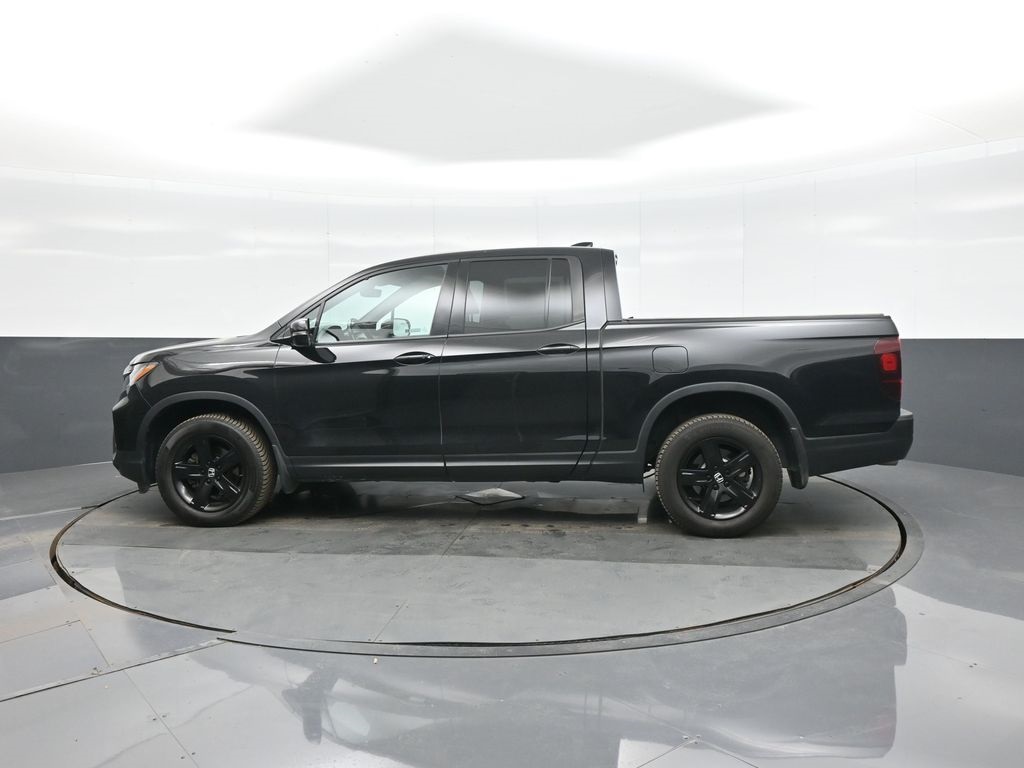 2023 Honda Ridgeline Black Edition photo 2